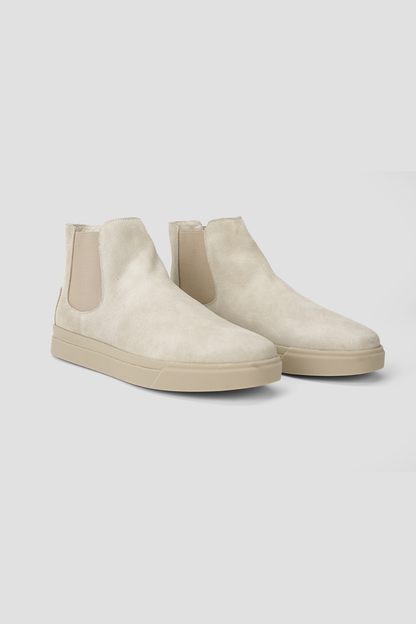 Suede Chelsea Boots
